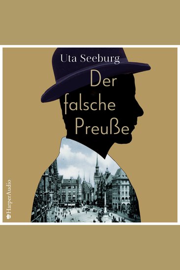 Der falsche Preuße (ungekürzt) - cover