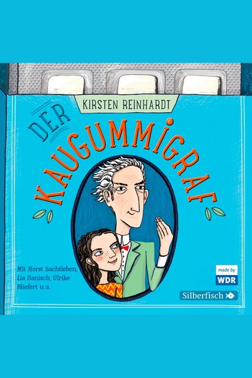 Der Kaugummigraf - cover