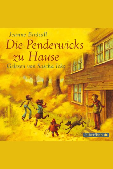 Die Penderwicks 2: Die Penderwicks zu Hause - cover
