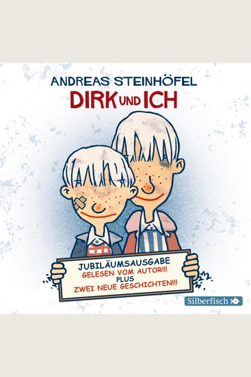 Dirk und ich (Jubiläumsausgabe) - cover