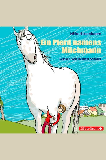 Ein Pferd namens Milchmann - cover