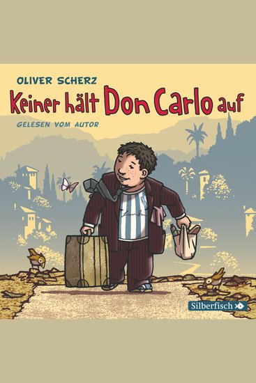 Keiner hält Don Carlo auf - cover