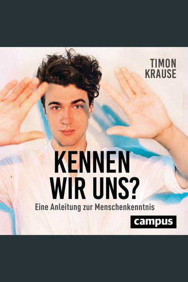 Kennen wir uns? - Eine Anleitung zur Menschenkenntnis - cover