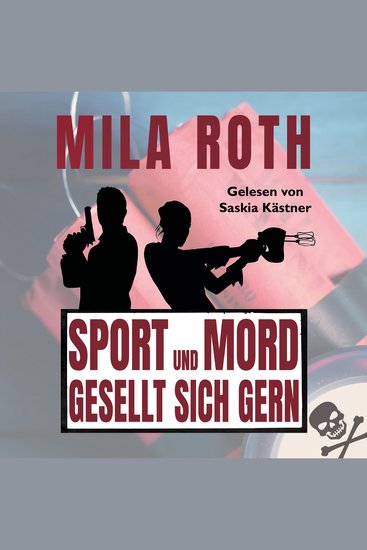 Sport und Mord gesellt sich gern - Agententhriller mit Action Spannung Humor schlagfertigen Dialogen und einem Schuss Romance - cover