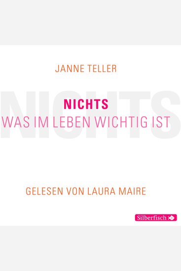 Nichts Was im Leben wichtig ist - cover