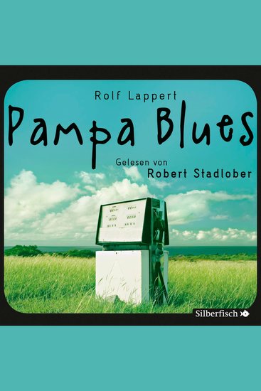 Pampa Blues - cover