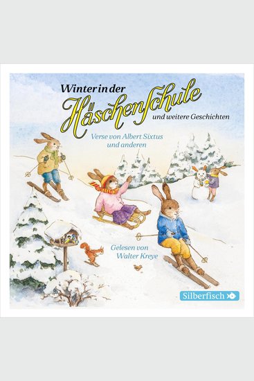 Winter in der Häschenschule Musik in der Häschenschule Lampes Wochenende Schnuckihas und Miezemau - cover