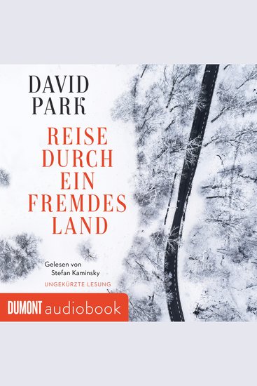 Reise durch ein fremdes Land - cover