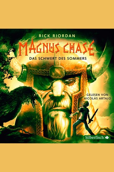 Magnus Chase 1: Das Schwert des Sommers - cover
