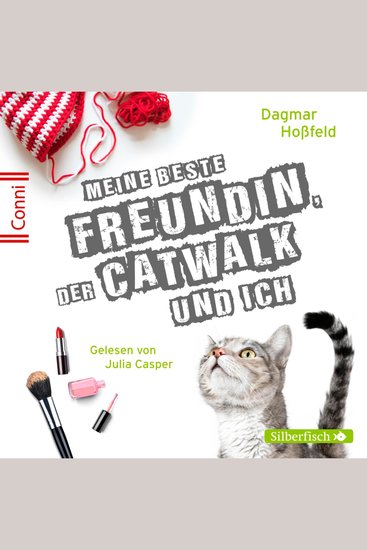Conni 15 3: Meine beste Freundin der Catwalk und ich - cover