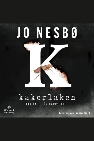 Kakerlaken (Ein Harry-Hole-Krimi 2) - cover