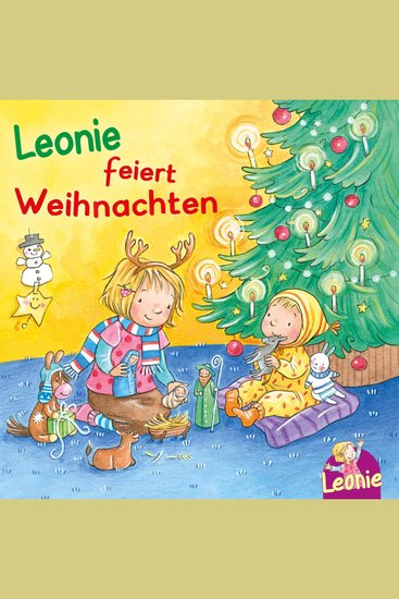 Leonie: Leonie feiert Weihnachten - cover