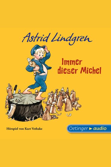 Immer dieser Michel - cover