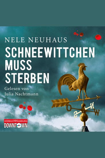 Schneewittchen muss sterben (Ein Bodenstein-Kirchhoff-Krimi 4) - cover