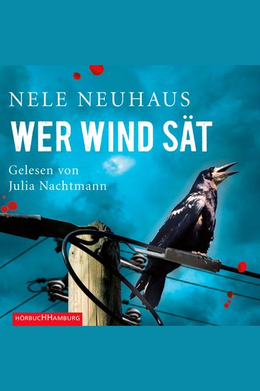 Wer Wind sät (Ein Bodenstein-Kirchhoff-Krimi 5) - cover