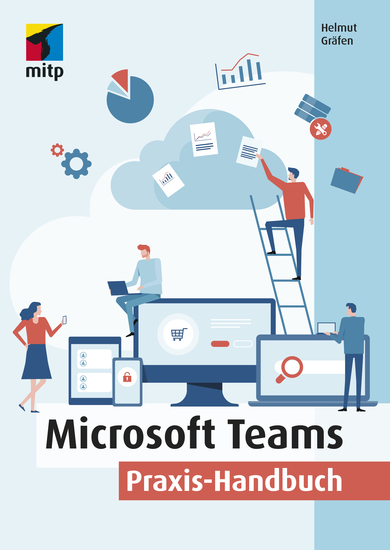 Microsoft Teams - Praxis-Handbuch - cover
