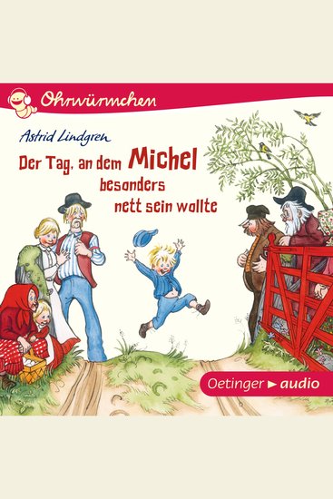 Der Tag an dem Michel besonders nett sein wollte - cover