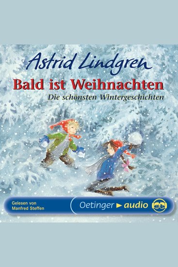 Bald ist Weihnachten - Ungekürzte Lesung - cover