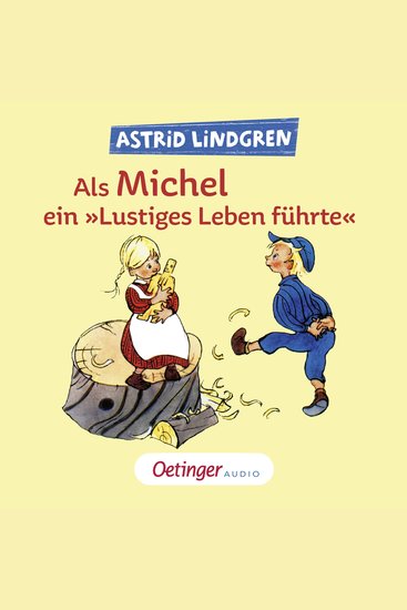 Als Michel ein "Lustiges Leben führte" - cover