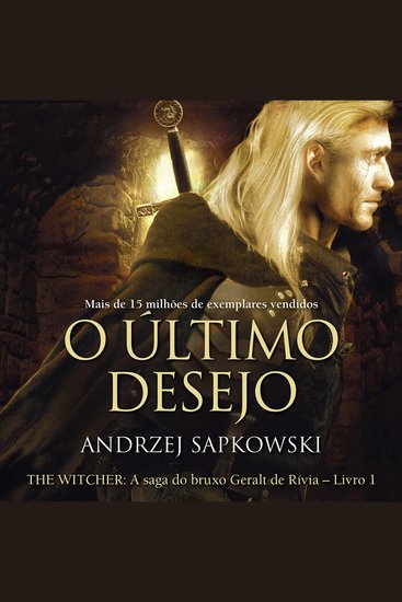 O Último Desejo - cover