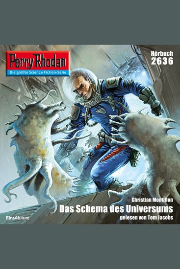 Perry Rhodan 2636: Das Schema des Universums - Perry Rhodan-Zyklus "Neuroversum" - cover