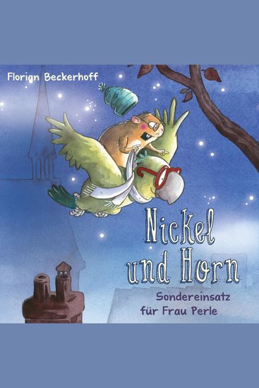 Nickel & Horn 2: Sondereinsatz für Frau Perle - cover
