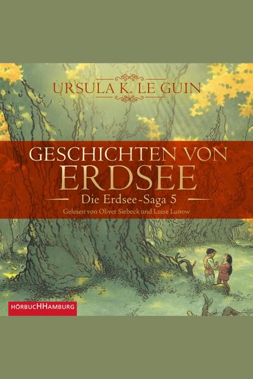 Geschichten von Erdsee (Die Erdsee-Saga 5) - cover