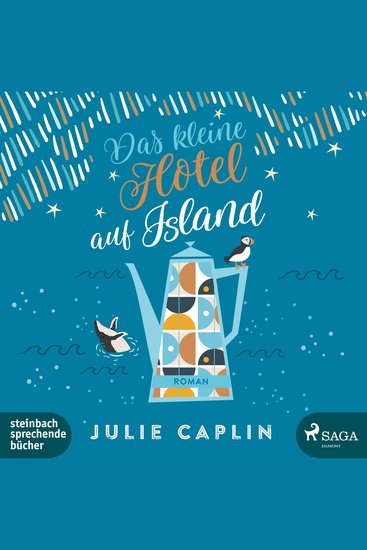 Das kleine Hotel auf Island (Romantic Escapes Band 4) - cover