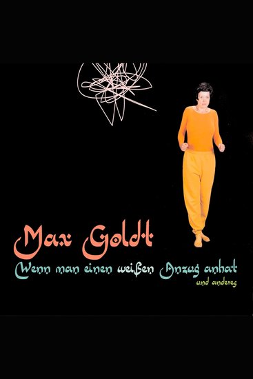 Wenn man einen weißen Anzug anhat - cover