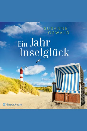 Ein Jahr Inselglück (ungekürzt) - cover