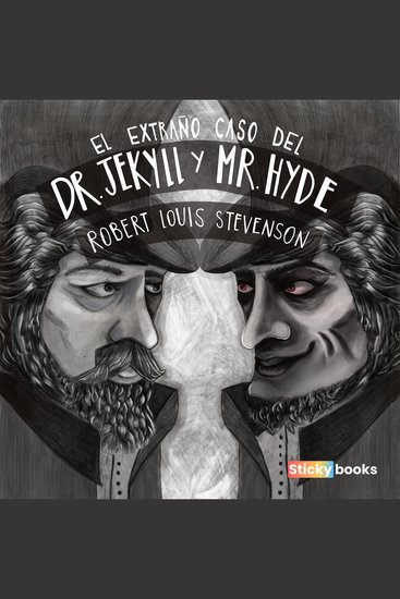 El extraño caso del Dr Jekyll y Mr Hyde - cover