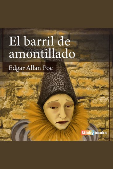 El barril de amontillado - cover