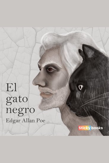 El gato negro - cover