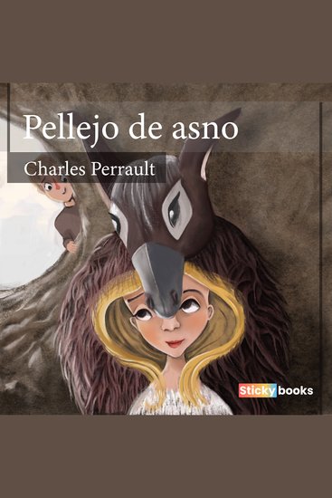Pellejo de asno - cover
