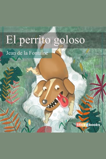 El perrito goloso - cover