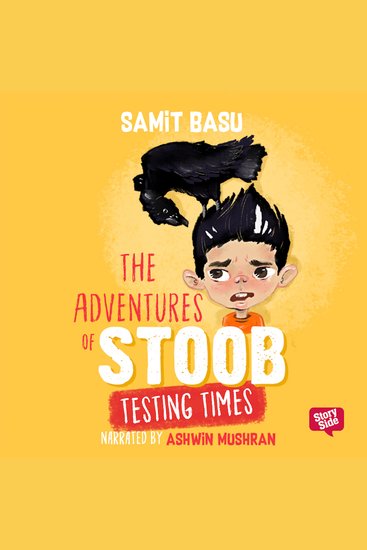 Adventures of Stoob The: Testing Times - cover