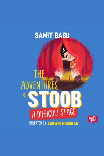 Adventures of Stoob: A Difficult Stage - cover