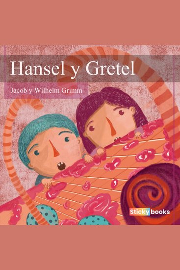 Hansel y Gretel - cover