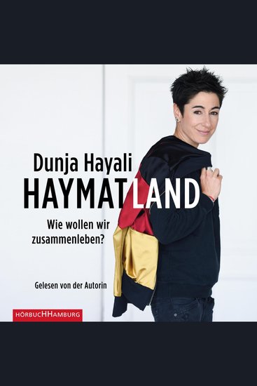 Haymatland - Wie wollen wir zusammenleben? - cover