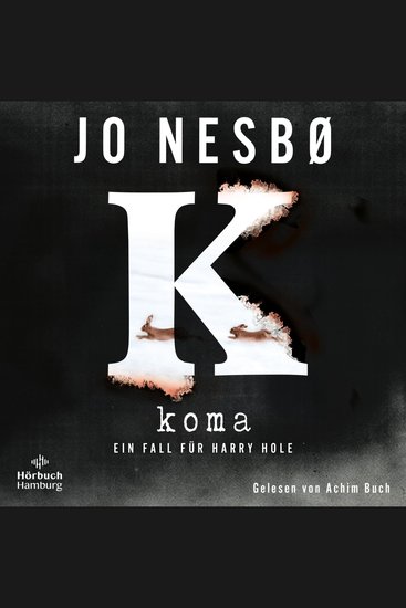 Koma (Ein Harry-Hole-Krimi 10) - cover