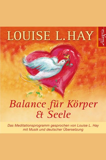 Balance für Körper und Seele - Das Meditationsprogramm mit Musik - cover