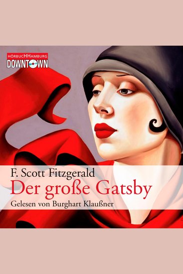 Der große Gatsby (Filmausgabe) - cover