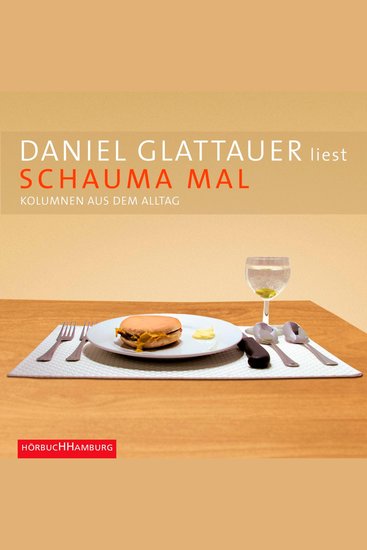 Schauma mal - Kolumnen aus dem Alltag - cover