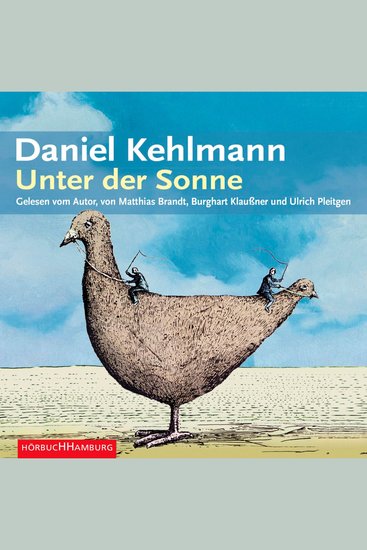 Unter der Sonne - cover