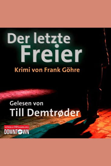 Krimi to go: Der letzte Freier - cover