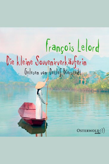 Die kleine Souvenirverkäuferin - cover