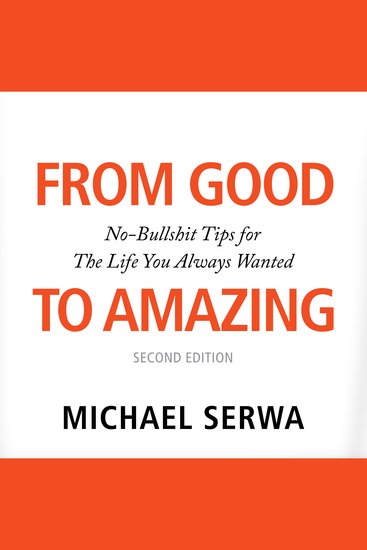 From Good to Amazing - cover