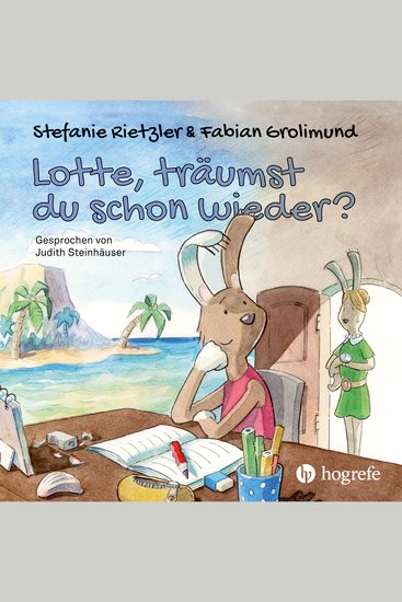 Lotte träumst du schon wieder? - cover