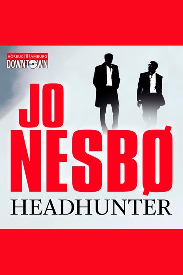 Headhunter - cover