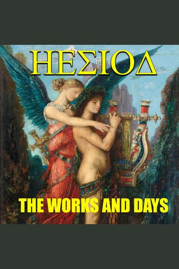The Works and Days - cover